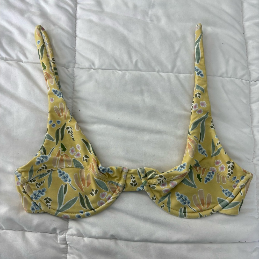 benoa swim top